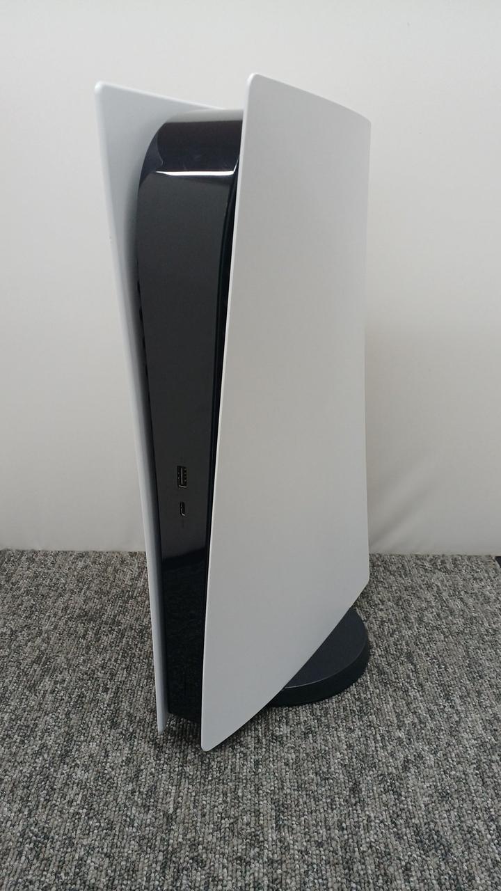 SONY - PS5 美品 Sony-PS5-Console-Covers-model-