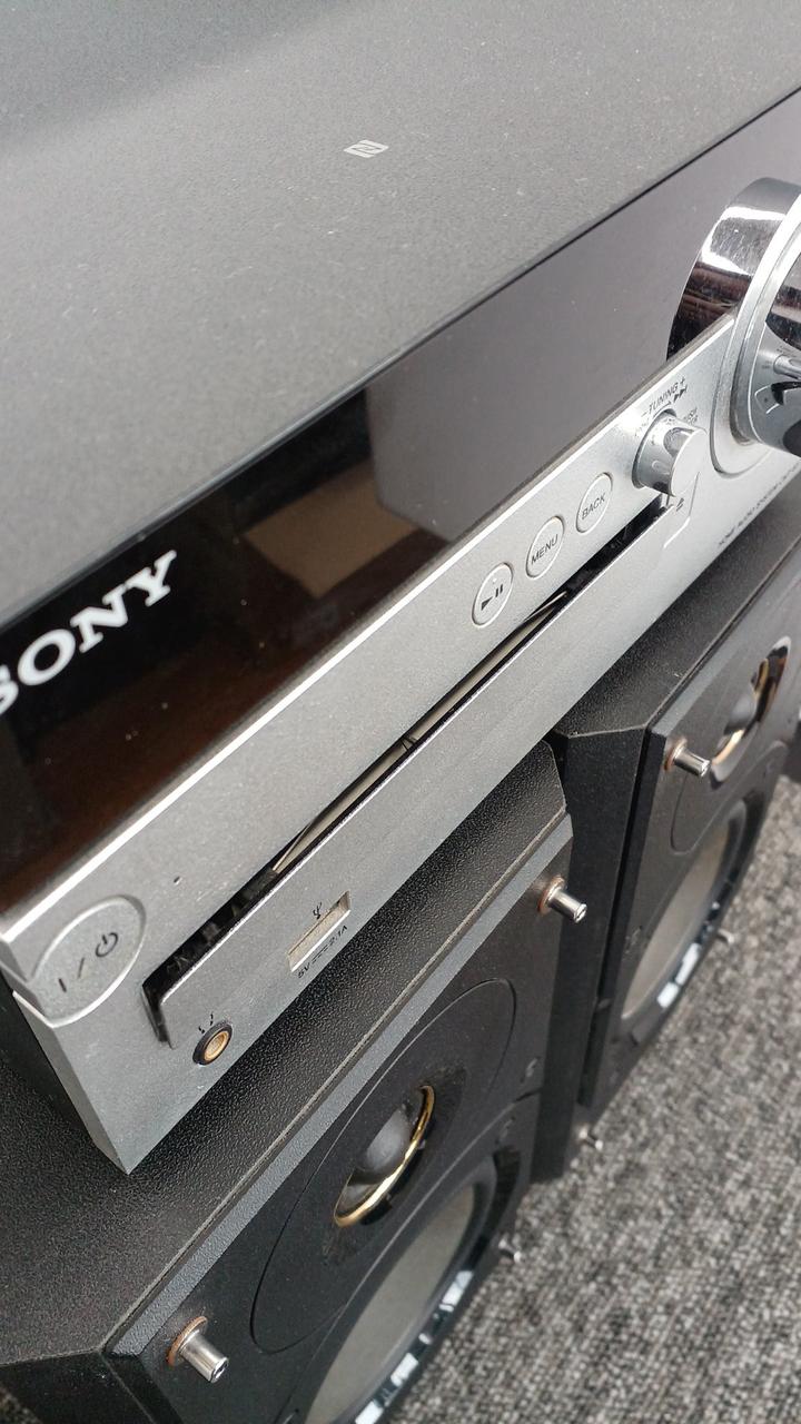 3/27 お値下げします SONY ミニコンポ SONY ソニー「MHC−P33X・pixy ピクシー」ミニミニ コンポ - YouTube