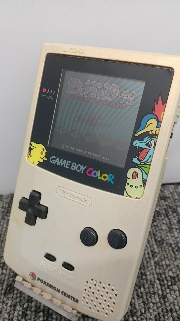 NINTENDO|ゲームボーイカラー|HARDOFFオフモール（オフモ