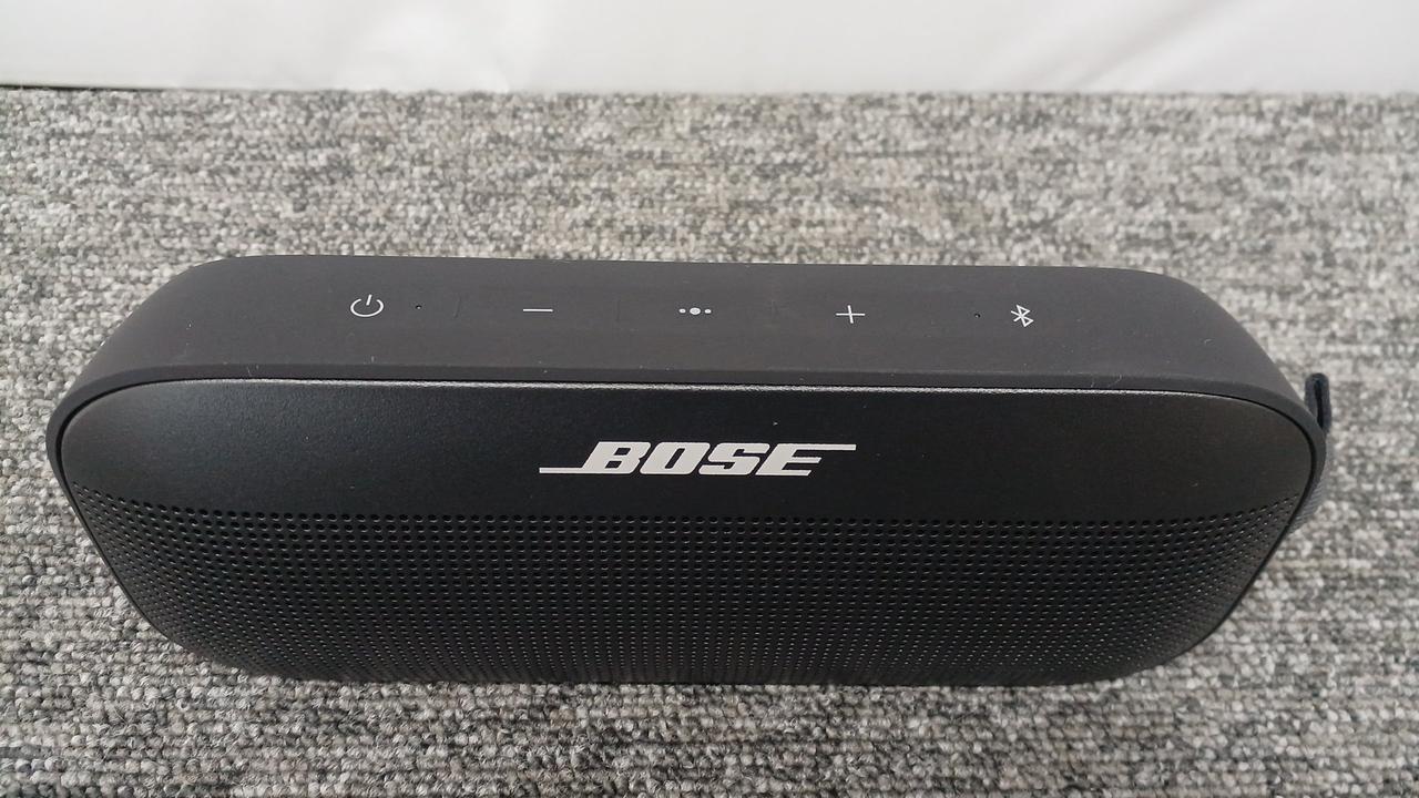 【未使用品】BOSE TVスピーカー BLK100VJP シングル ボーズ Bose TV Speaker | ボーズ