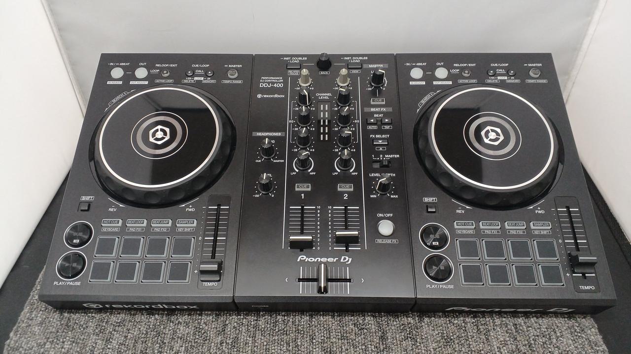 パイオニア(PIONEER)|DJコントローラー|HARDOFFオフモール