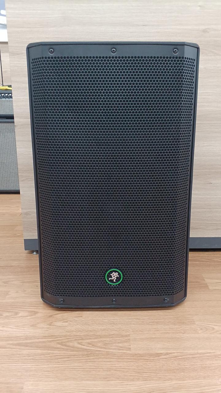 MACKIE パワードスピーカー【最終値下げ】 Mackie 進化を遂げたパワードラウドスピーカー「New Thump