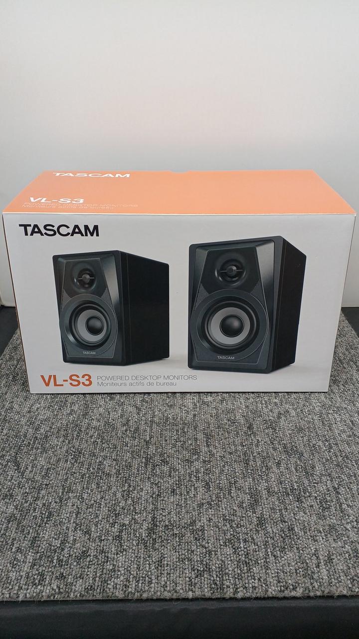 TASCAM|アクティブスピーカー|HARDOFFオフモール（オフモ