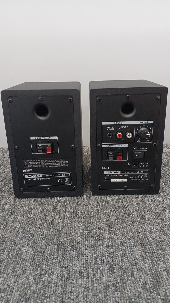 TASCAM|アクティブスピーカー|HARDOFFオフモール（オフモ