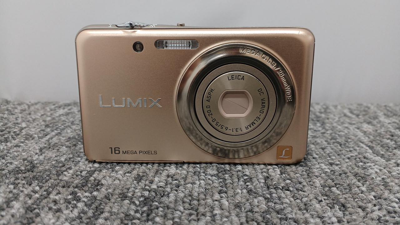 PANASONIC|デジタルカメラ|HARDOFFオフモール（オフモ