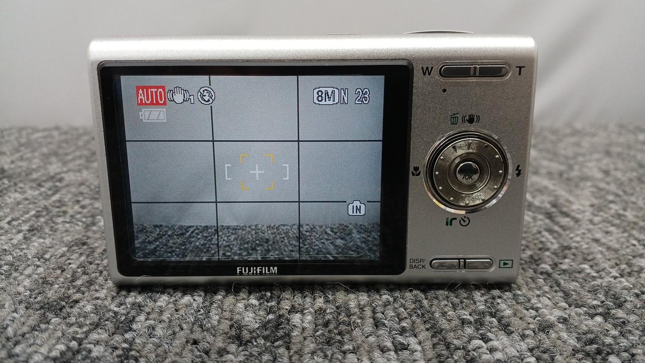 中古　ジャンク　デジカメ　FINEPIX Z100fd フジフィルム 中古 ジャンク デジカメ FINEPIX Z100fd フジフィルム FUJIFILM