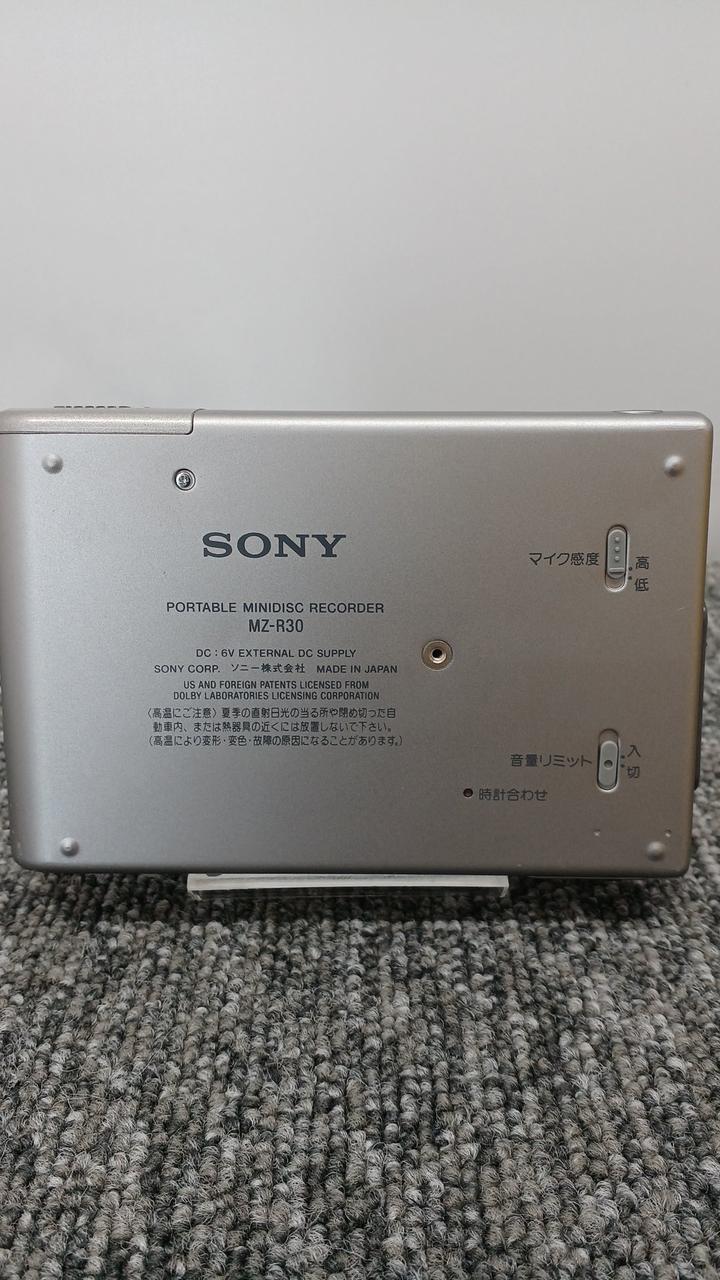 SONY ポータブルMDプレーヤー Amazon | SONY ソニー MZ-E620（-L）ブルー系 ポータブルMD