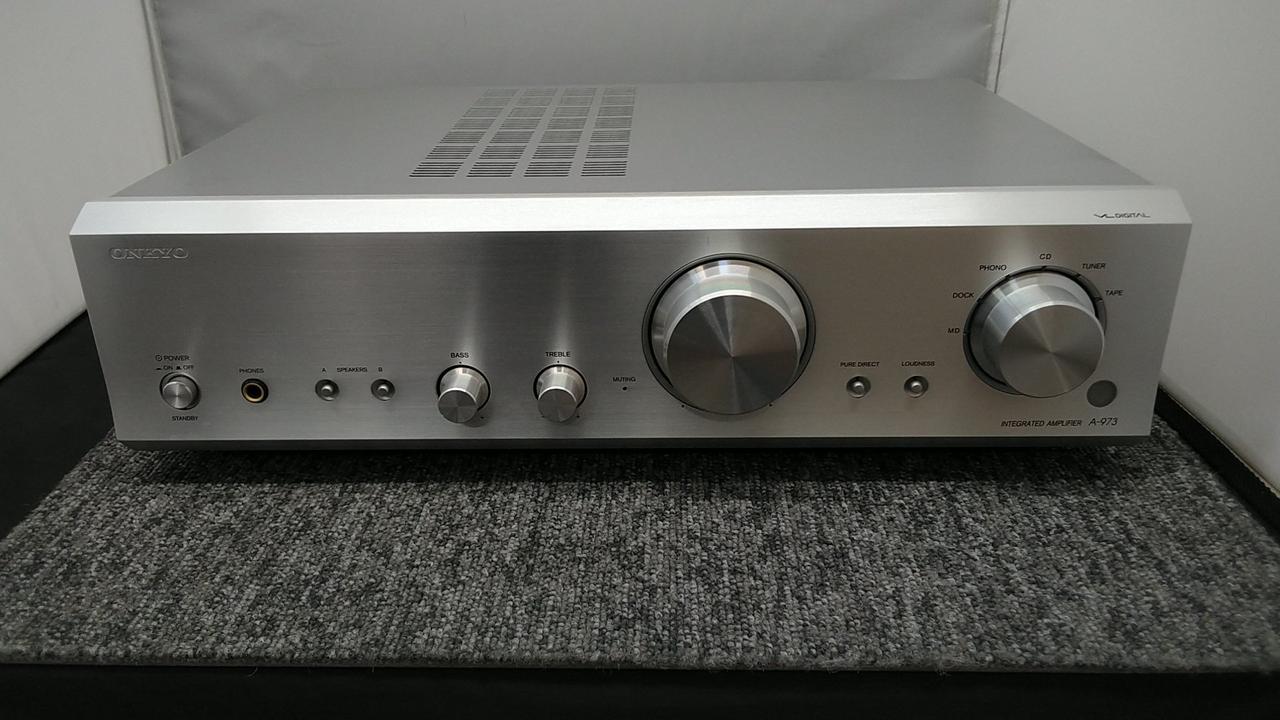 s*o様 ONKYO プリメインアンプ ONKYO|プリメインアンプ|HARDOFFオフモール（オフモ