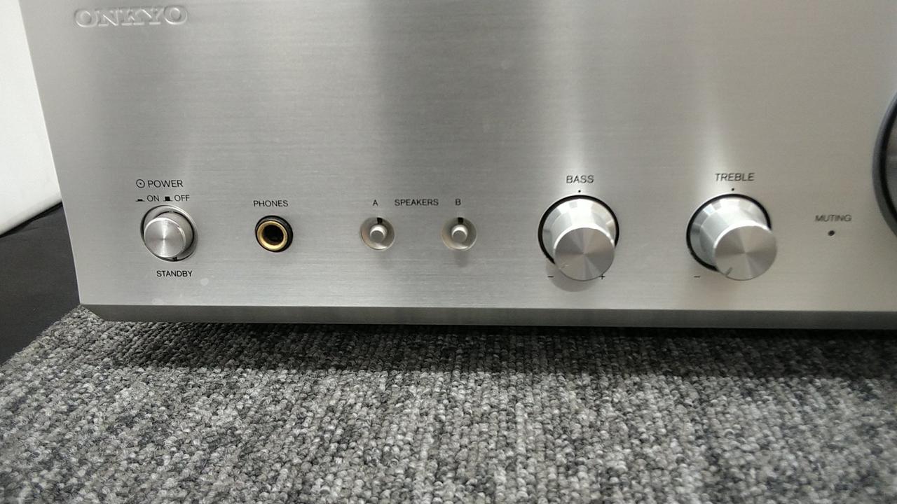 s*o様 ONKYO プリメインアンプ ONKYO|プリメインアンプ|HARDOFFオフモール（オフモ