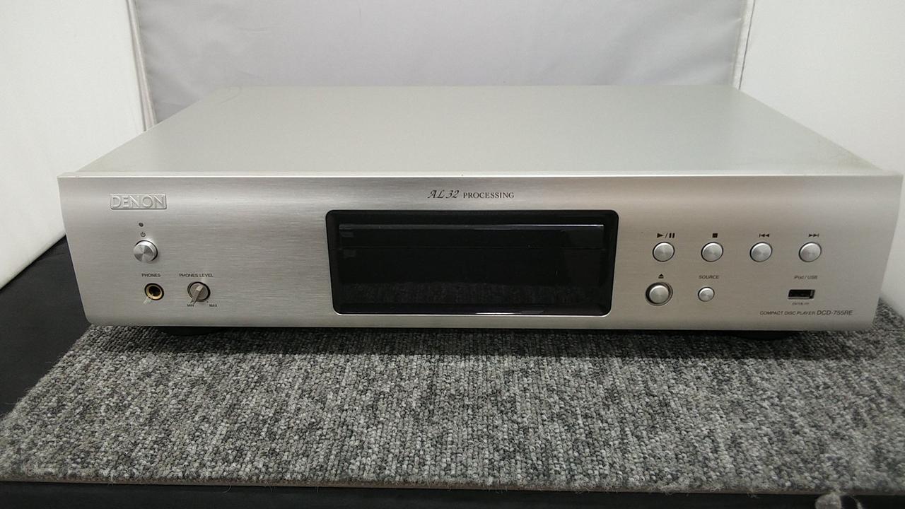 DENON|CDプレーヤー|HARDOFFオフモール（オフモ）|1010210000057679