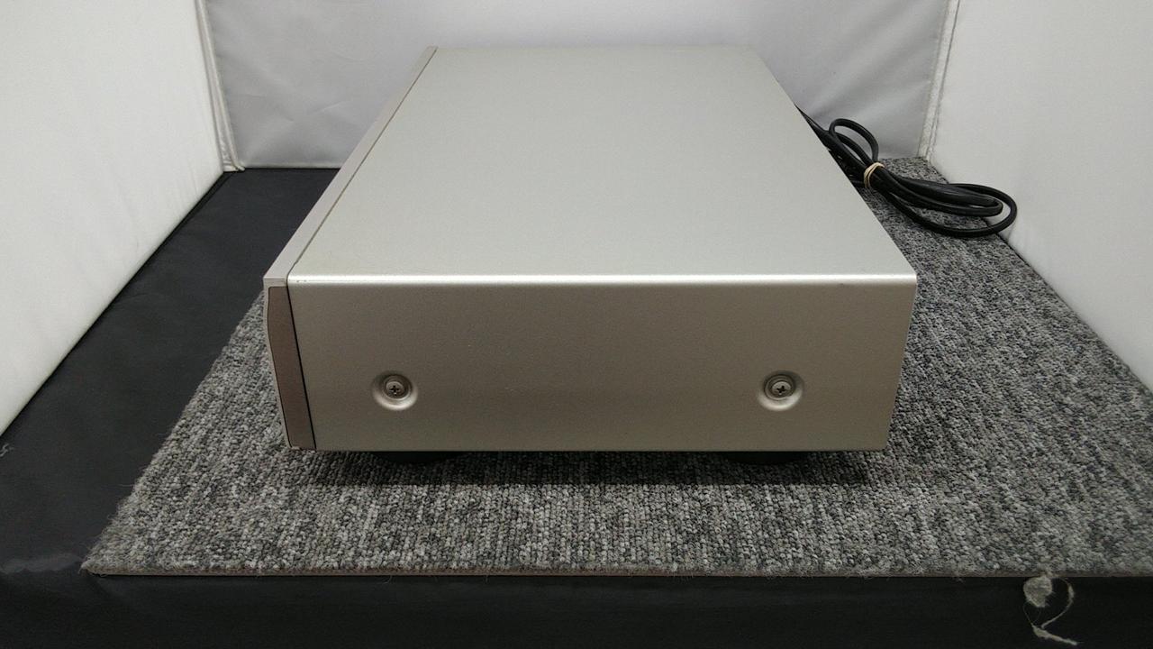 [2025年5月購入ほぼ新品] DENON プリアンプ シルバー リモコン付き 2025年5月購入ほぼ新品] DENON プリアンプ シルバー リモコン付き