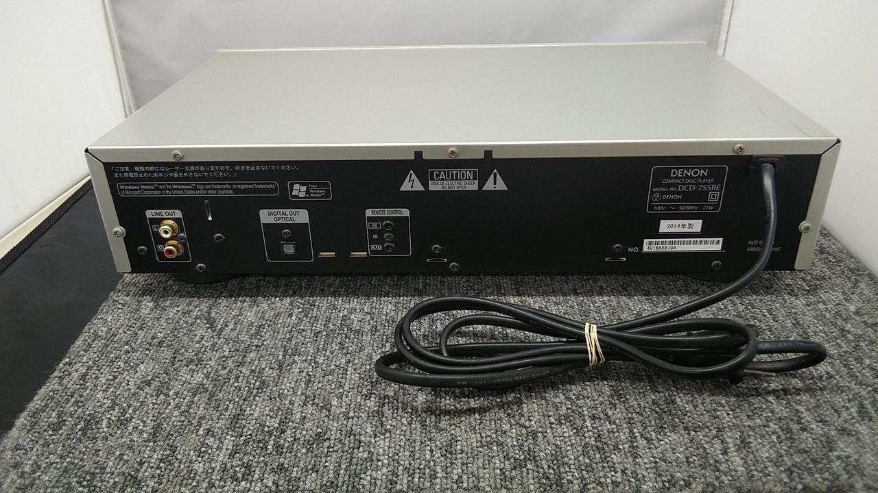 DENON|CDプレーヤー|HARDOFFオフモール（オフモ）|1010210000057679