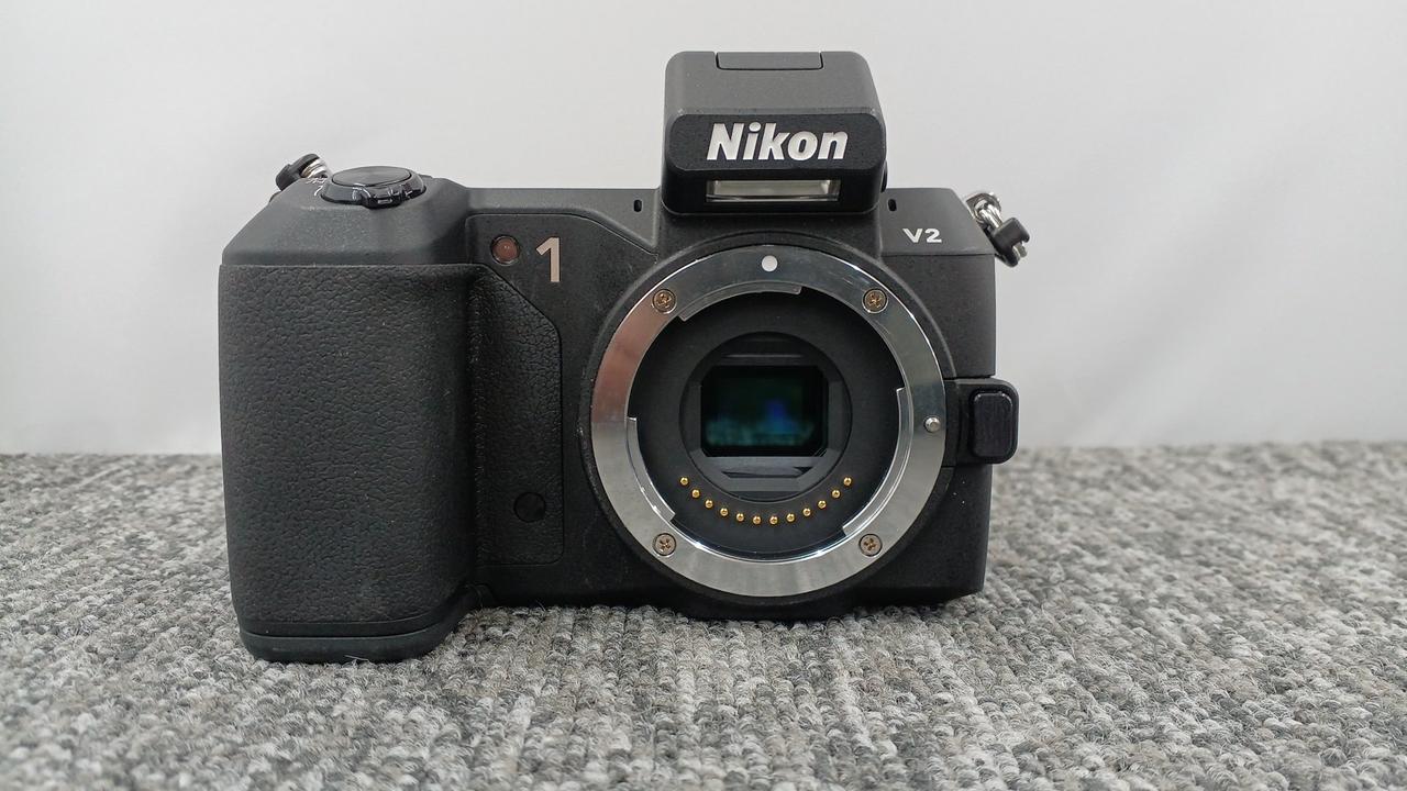 Nikon Df ミラーレス一眼　本体のみ Nikon Df ミラーレス一眼 本体のみ ミラーレス版Nikon DfのNikon