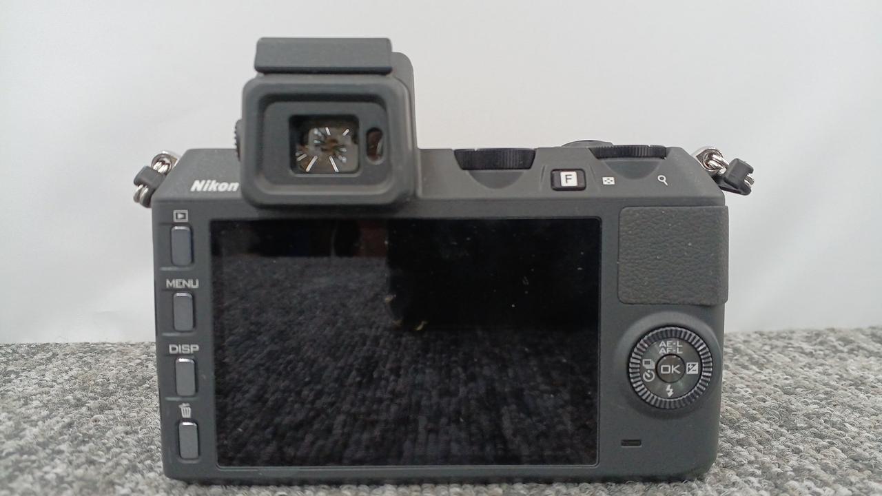Nikon F フィルム一眼レフカメラ ボディ本体のみ pre70132d_1.jpg
