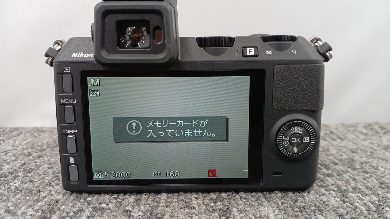 NIKON|ミラーレス一眼ボディ|HARDOFFオフモール（オフモ