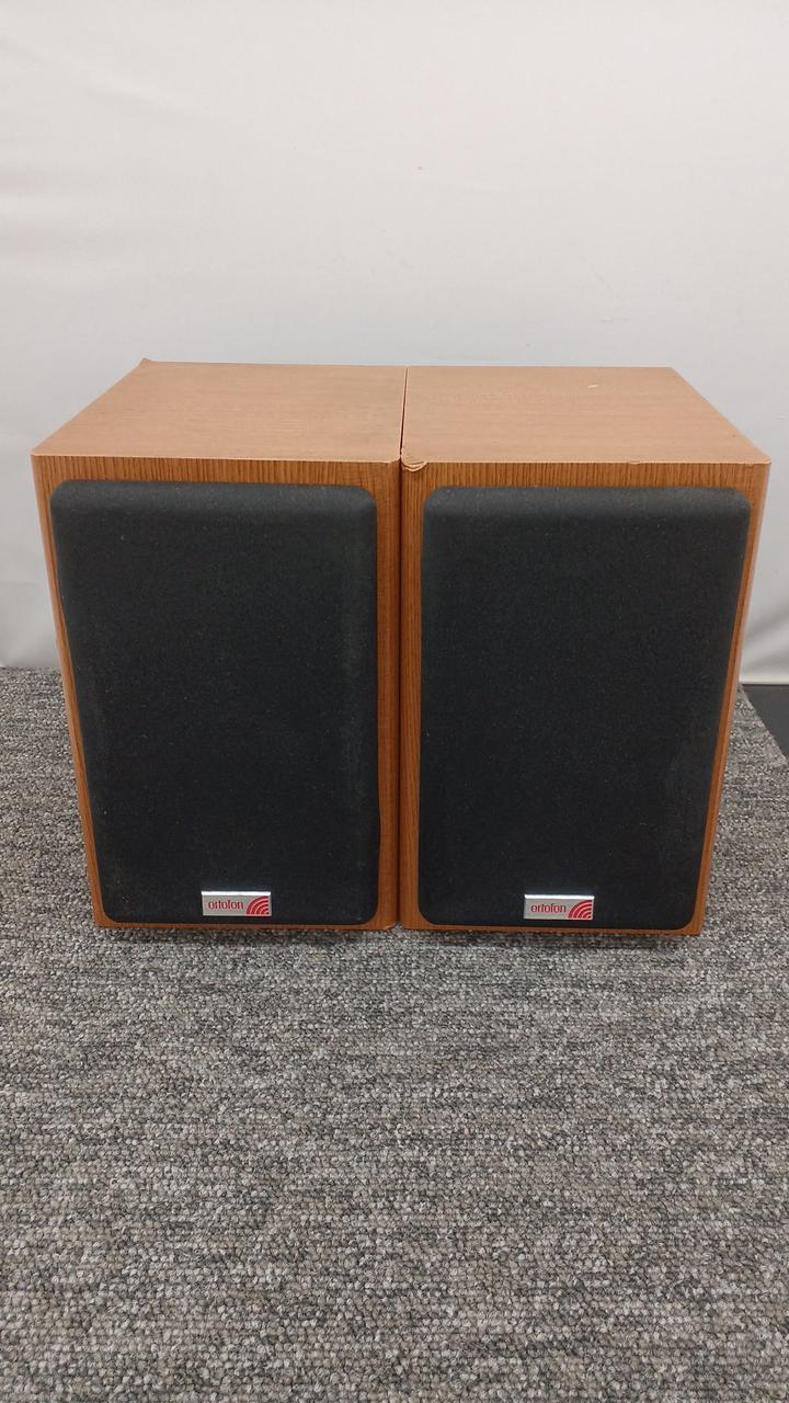 スピーカー・ウーファー ortofon Concorde105 Ortofon Concorde 105 をメンテナンスする - いつか消える文章