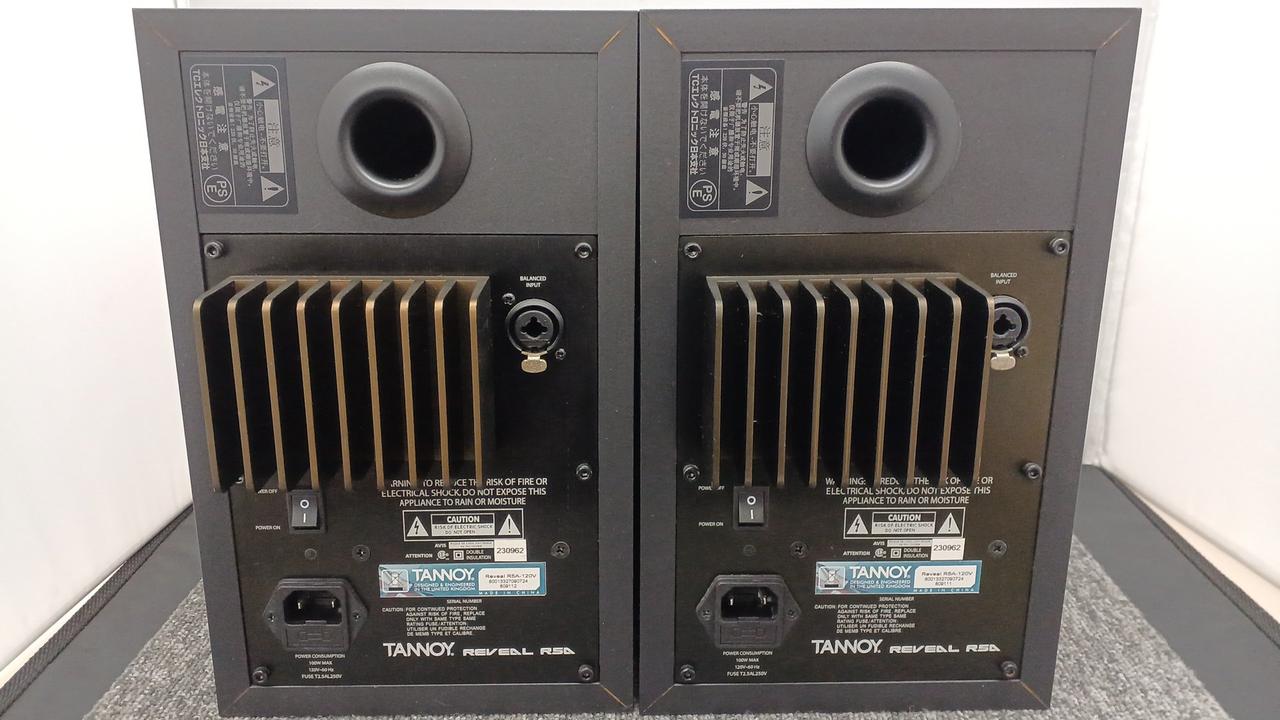 タンノイ(TANNOY)|モニタースピーカー|HARDOFFオフモール