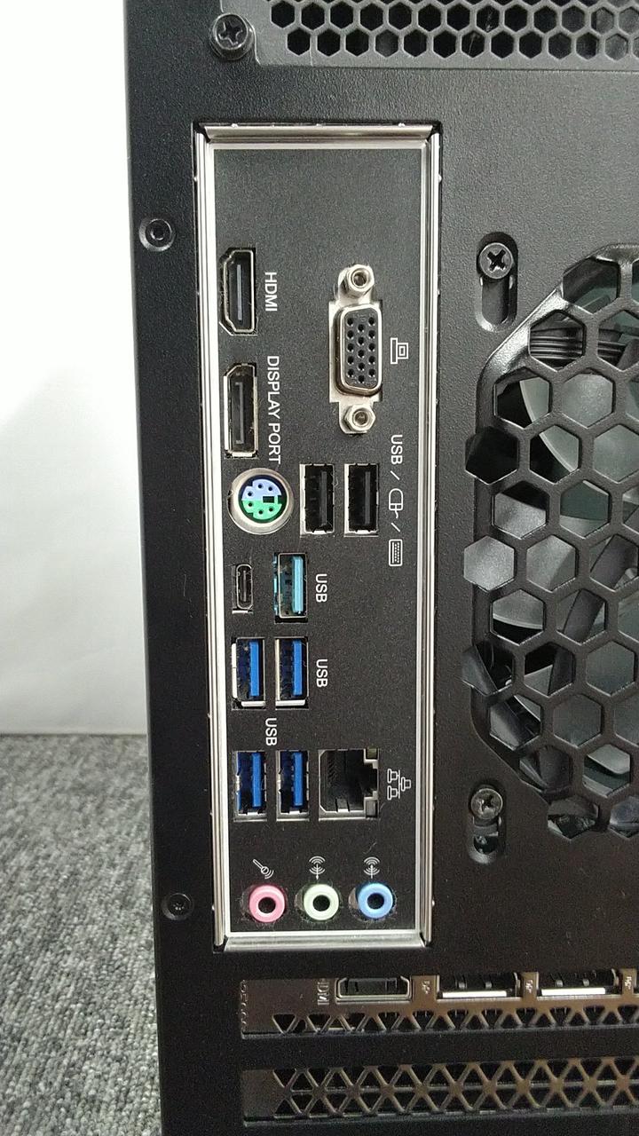 美品　MouseComputer Amazon.com: Wired PC Gaming Mouse: High Precision Sensor,RGB