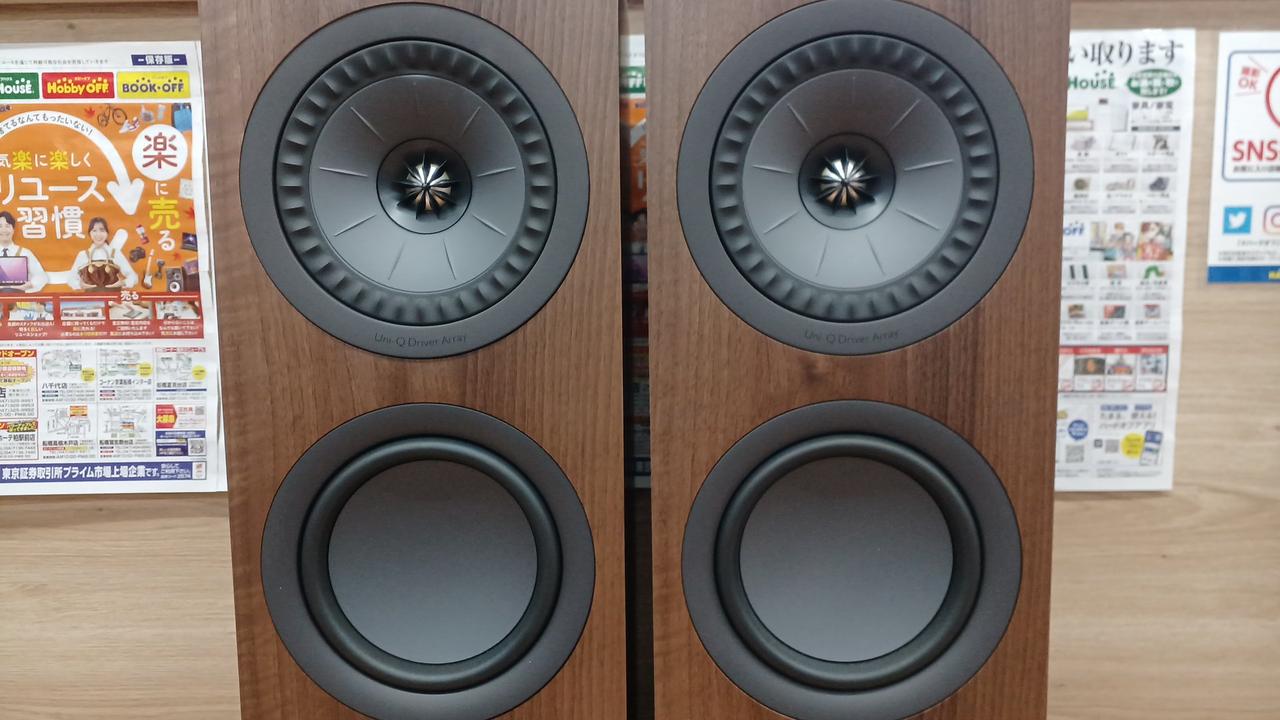 KEF|トールボーイスピーカー|HARDOFFオフモール（オフモ