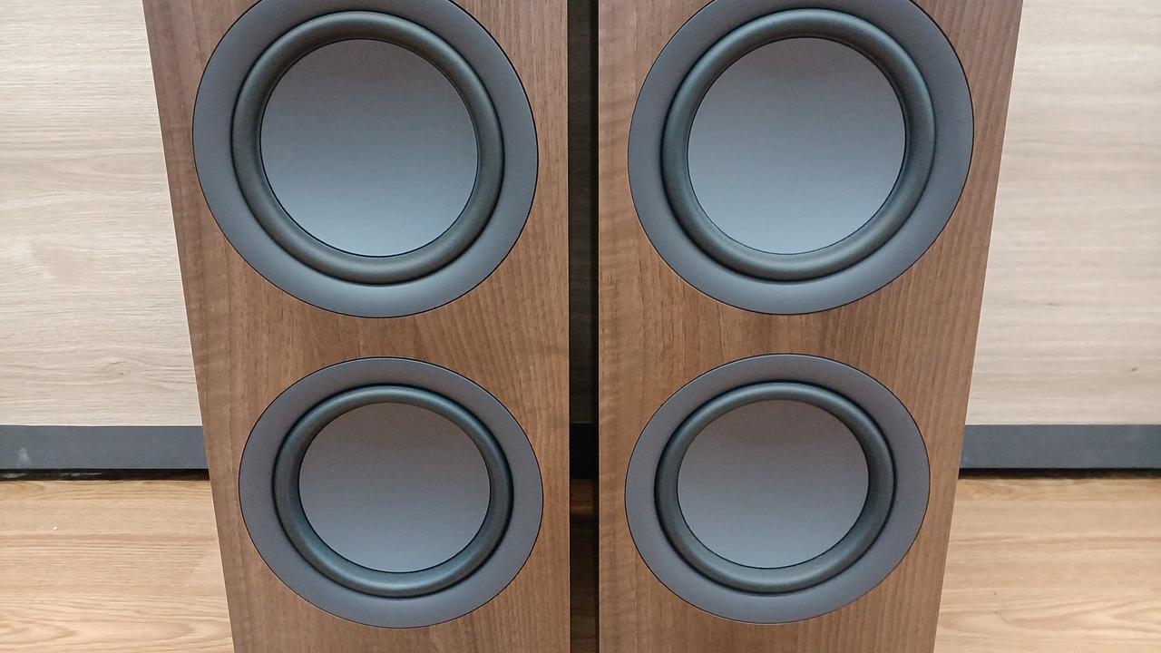 KEF iQ9 トールボーイ　単品1  外観が良い方 KEF|トールボーイスピーカー|HARDOFFオフモール（オフモ