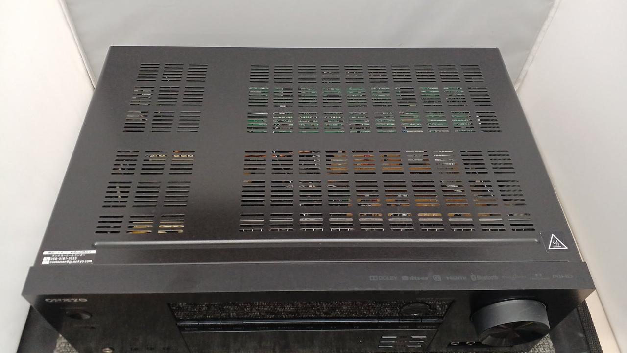 ◆ONKYO オンキョー A-SV640 AVアンプ 単体コンポ 音楽① ONKYO オンキョー A-SV640 AVアンプ 単体コンポ 音楽① 【公式通販】