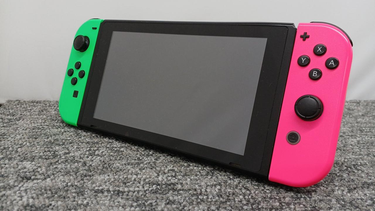 ニンテンドーSWITCH