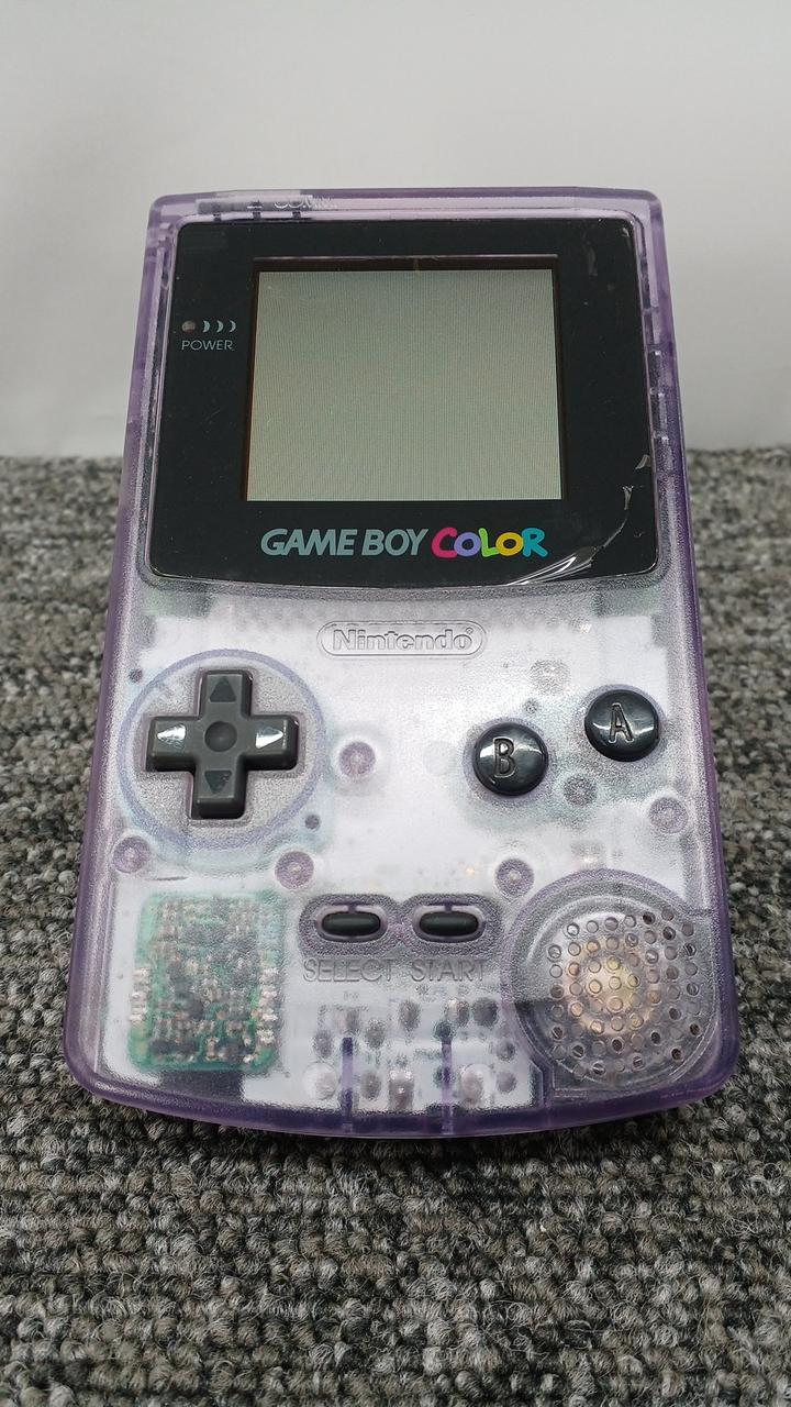 ゲームボーイカラー