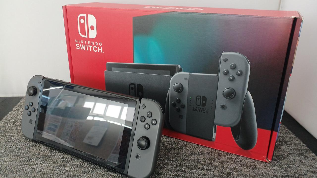 ニンテンドーSWITCH