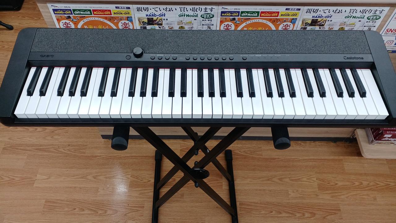 CASIO|キーボード|HARDOFFオフモール（オフモ）|1010210000054953