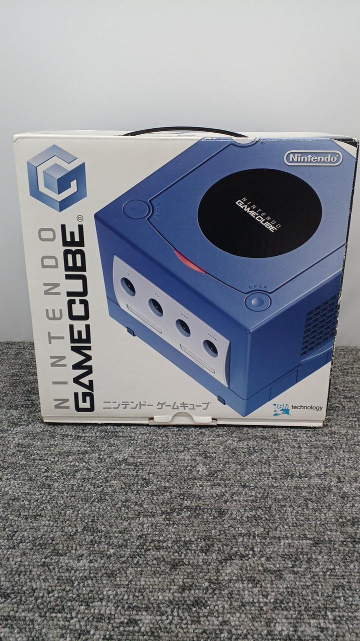 ゲームキューブ