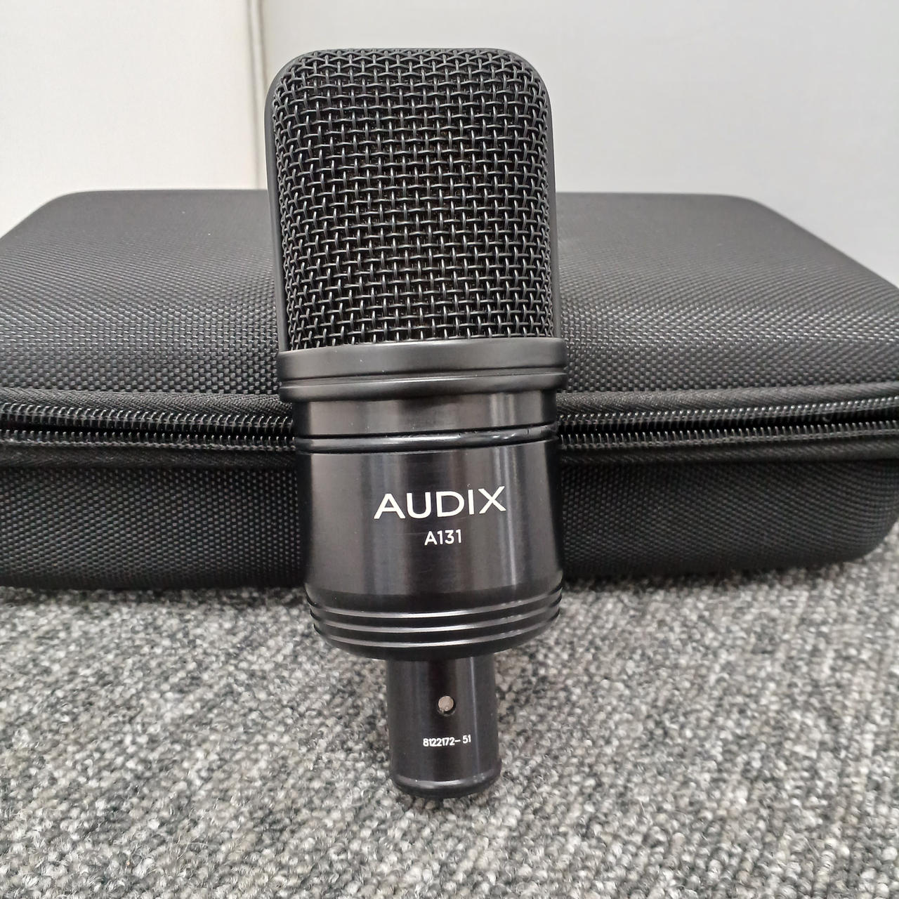 AUDIX A131 コンデンサーマイク Amazon.com: AUDIX A131 Large