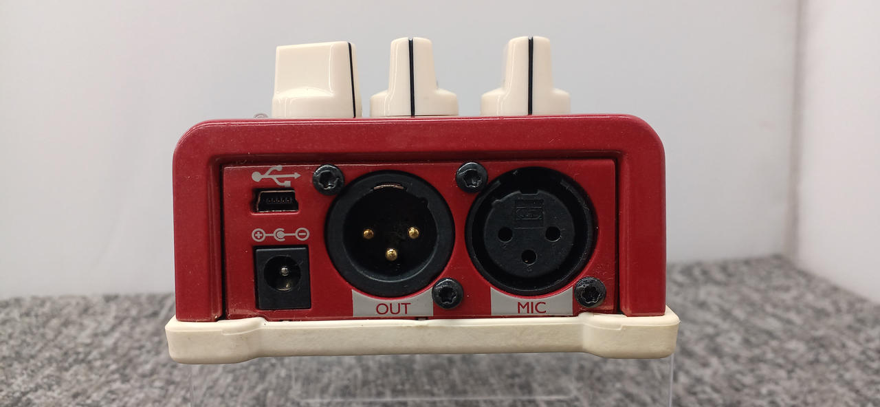 TC-HELICON|ボーカルエフェクター|【ハードオフ公式通販】オフモール