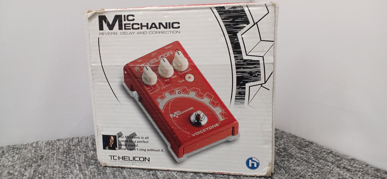TC-HELICON|ボーカルエフェクター|【ハードオフ公式通販】オフモール