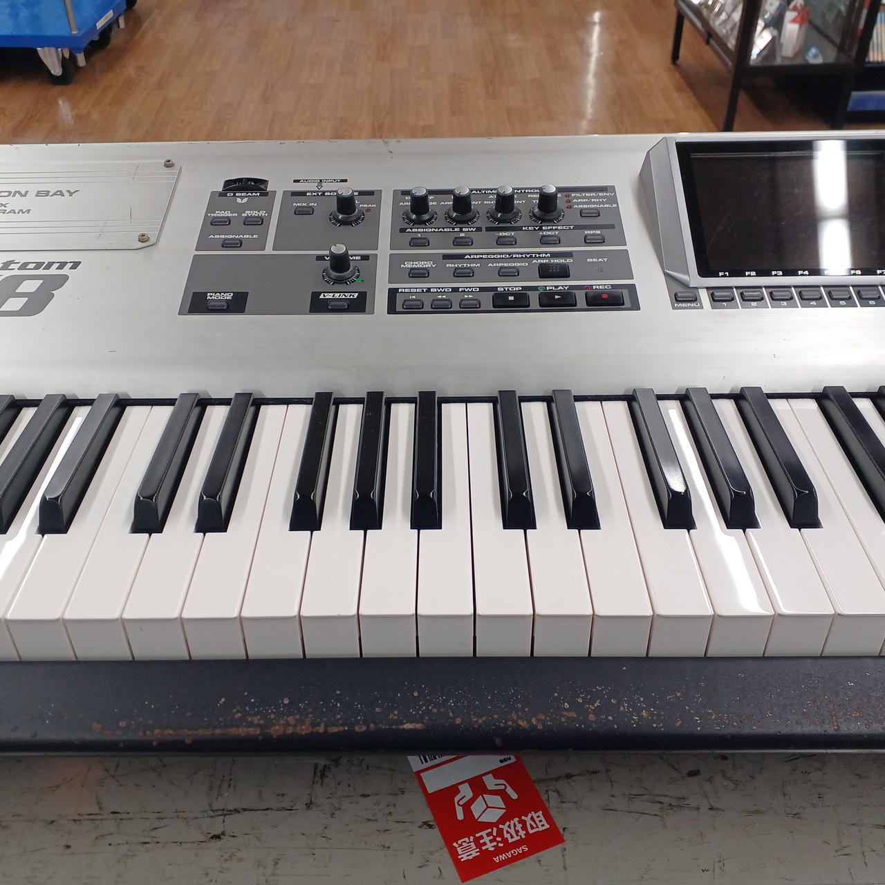 ROLAND|シンセサイザー|【ハードオフ公式通販】オフモール