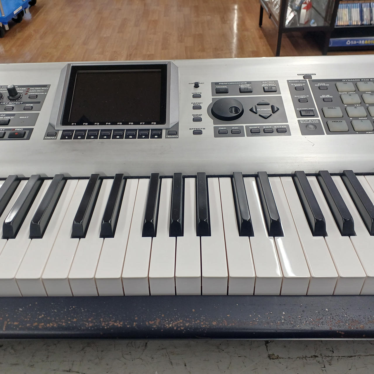 ROLAND|シンセサイザー|【ハードオフ公式通販】オフモール