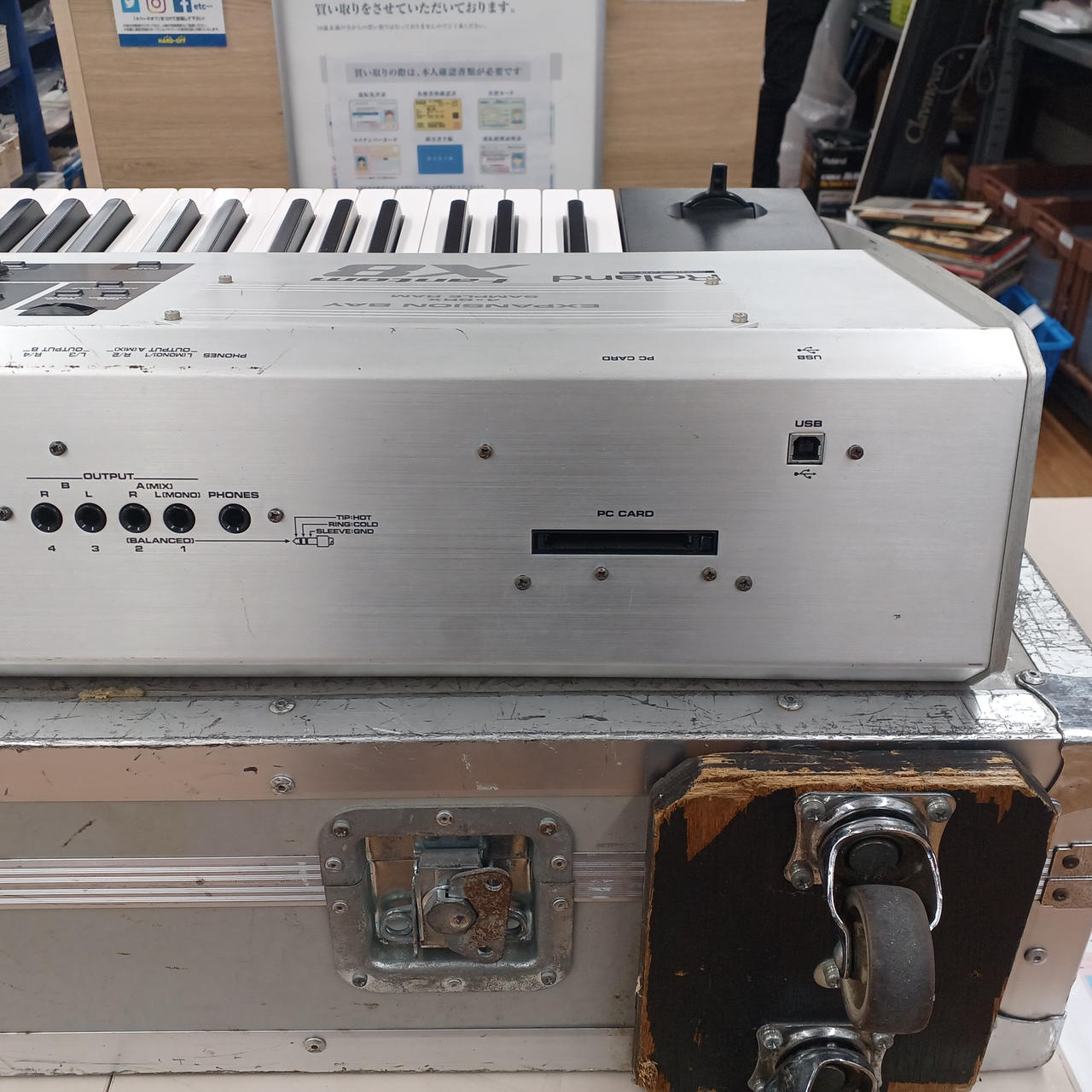 ROLAND|シンセサイザー|【ハードオフ公式通販】オフモール