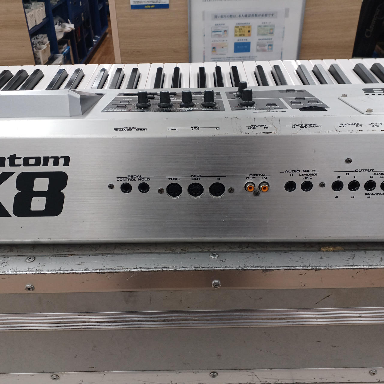 ROLAND|シンセサイザー|【ハードオフ公式通販】オフモール