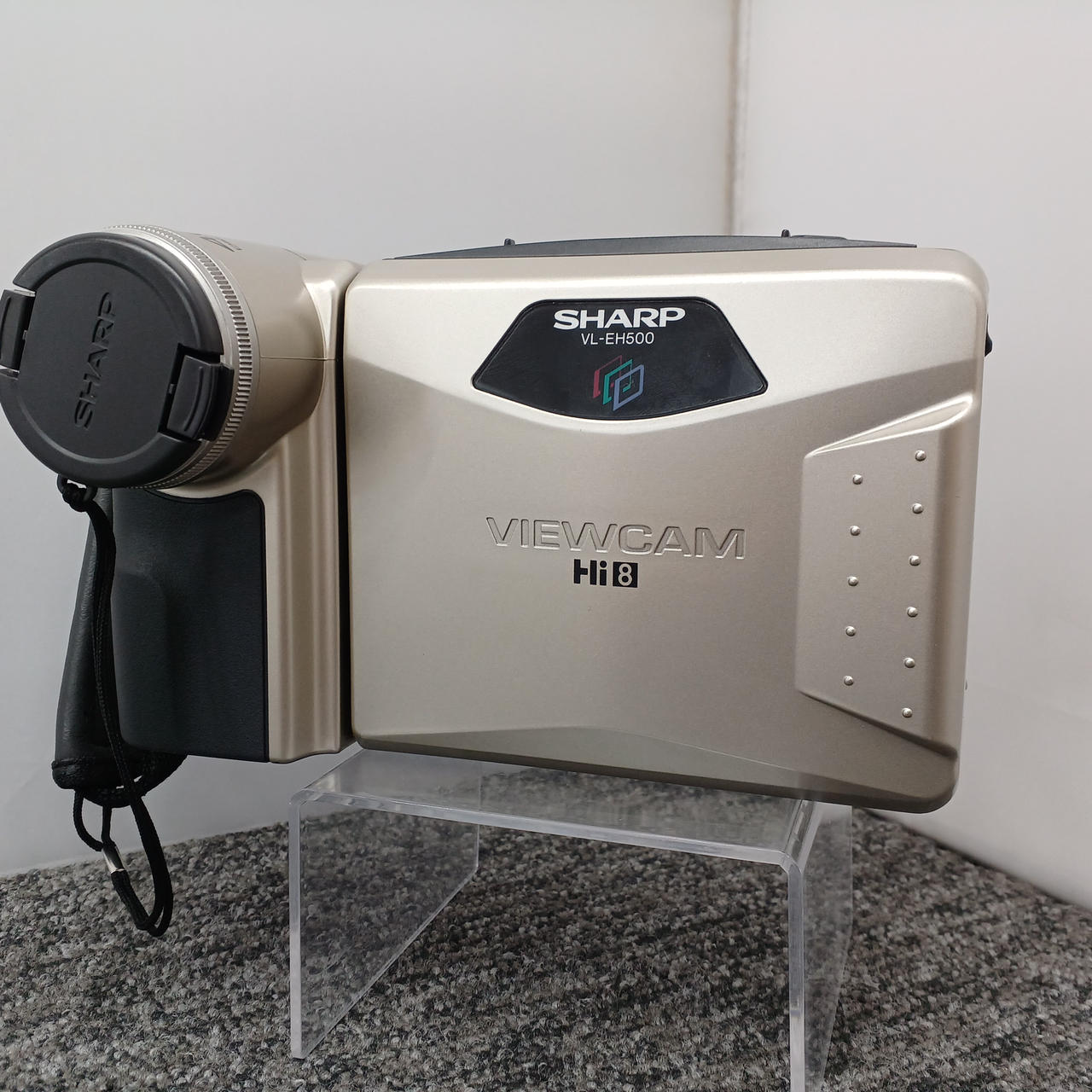 SHARP VL-EH500 ビデオカメラ 本体 SHARP VL-EH500 ビデオカメラ 本体 【公式通販】