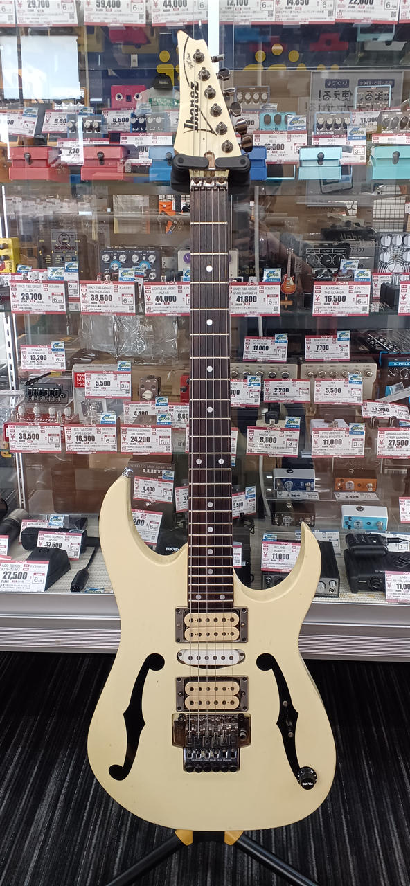 アイバニーズ(IBANEZ)|エレキギター|【ハードオフ公式通販】オフモール