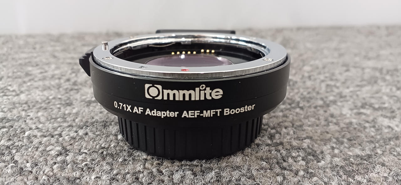 OMMLITE|マウント変換アダプター|【ハードオフ公式通販】オフモール