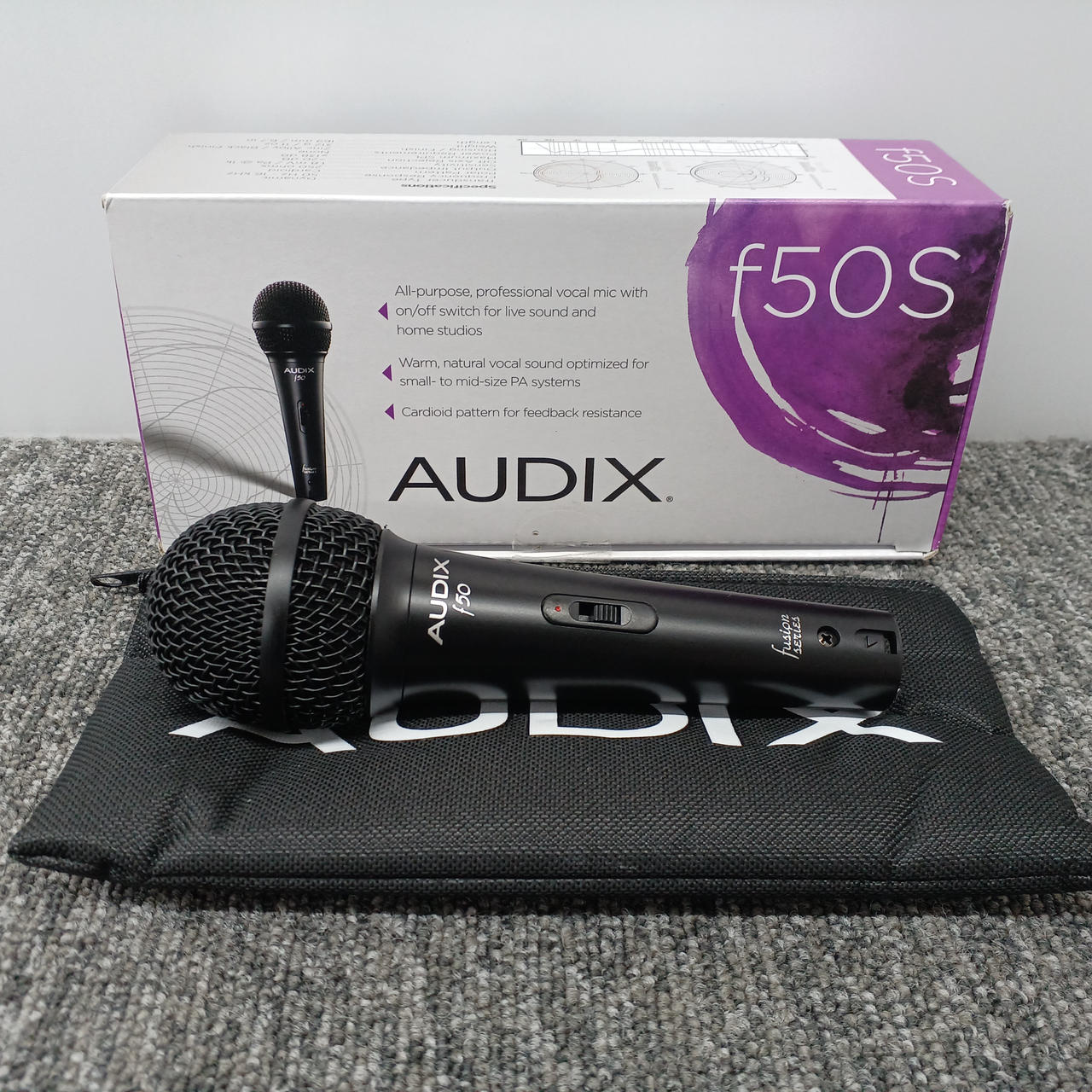 AUDIX|ダイナミックマイク|【ハードオフ公式通販】オフモール