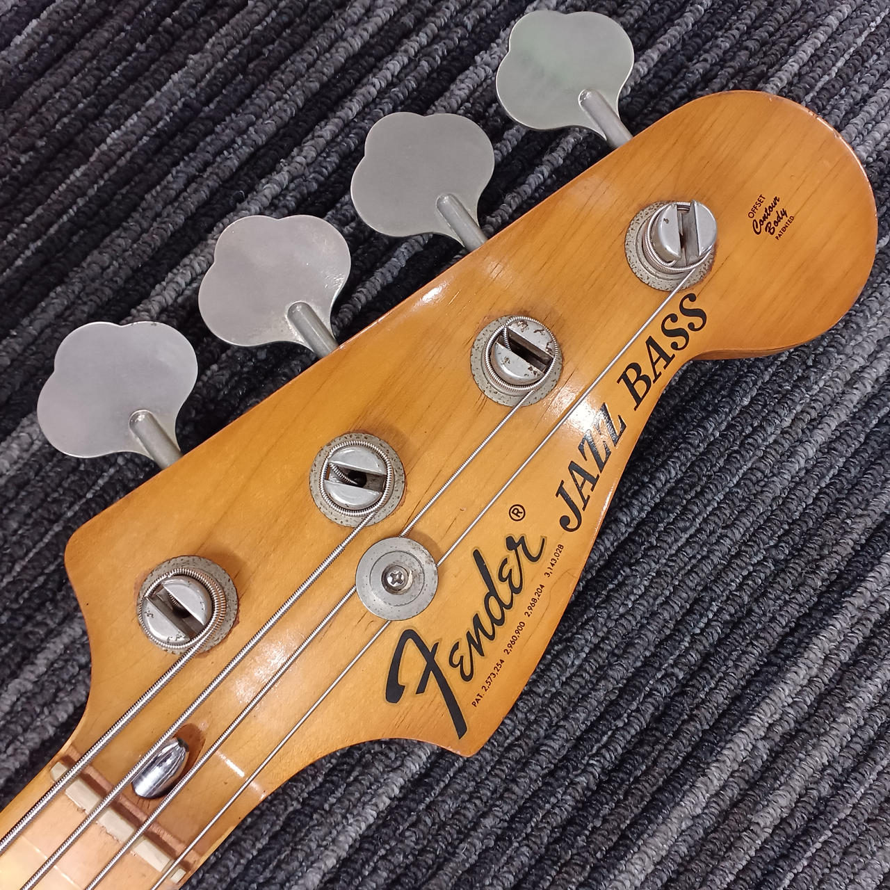 フェンダーUSA(FENDER USA)|エレキベース|【ハードオフ公式通販】オフ