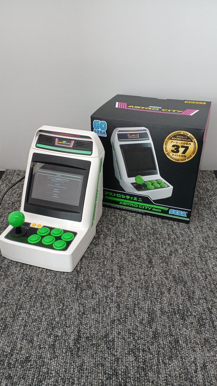 セガ(SEGA)|ゲーム機|【ハードオフ公式通販】オフモール|1010210000059133