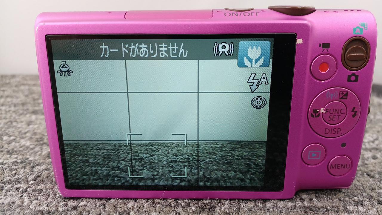 CANON|デジタルカメラ|【ハードオフ公式通販】オフモール|1010210000059582