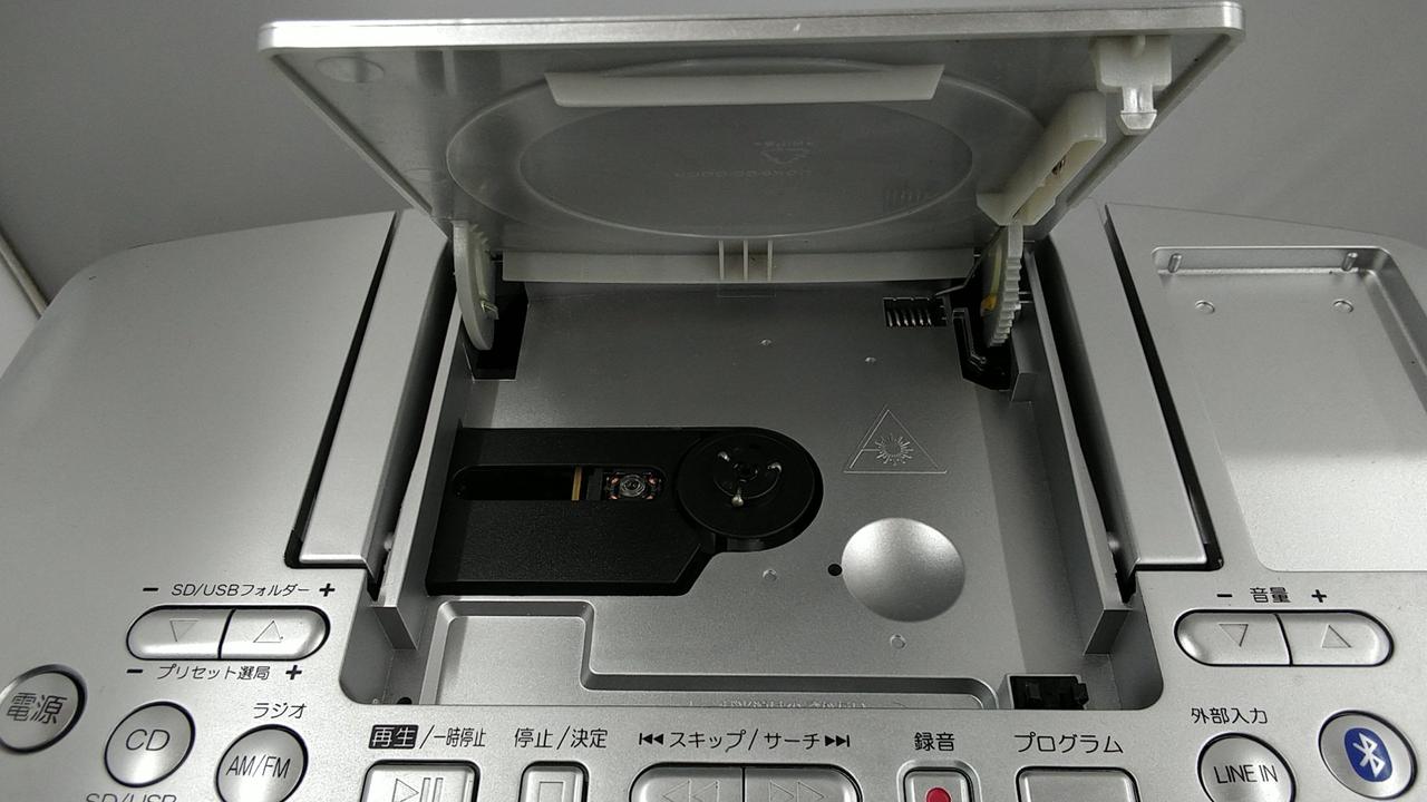 TOSHIBA|SD/USB/CDラジオ|【ハードオフ公式通販】オフモール