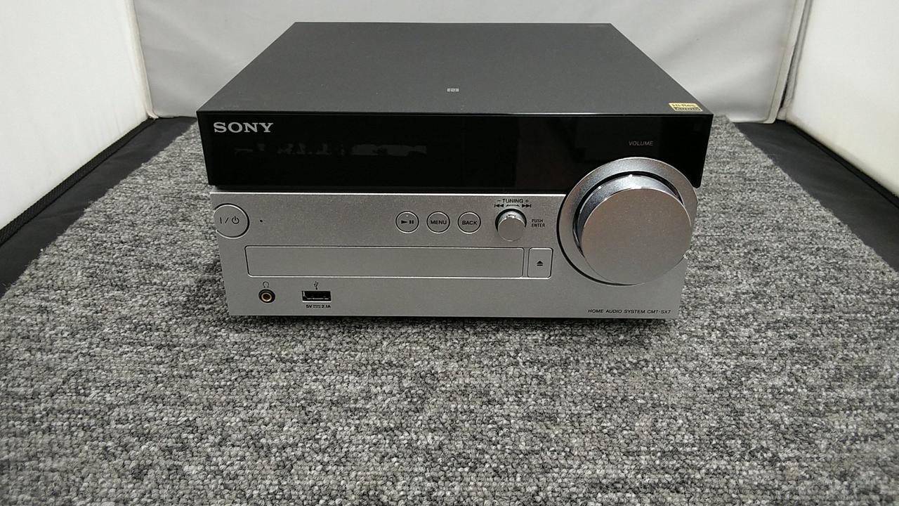 SONY|CDコンポ|【ハードオフ公式通販】オフモール|1010210000060756