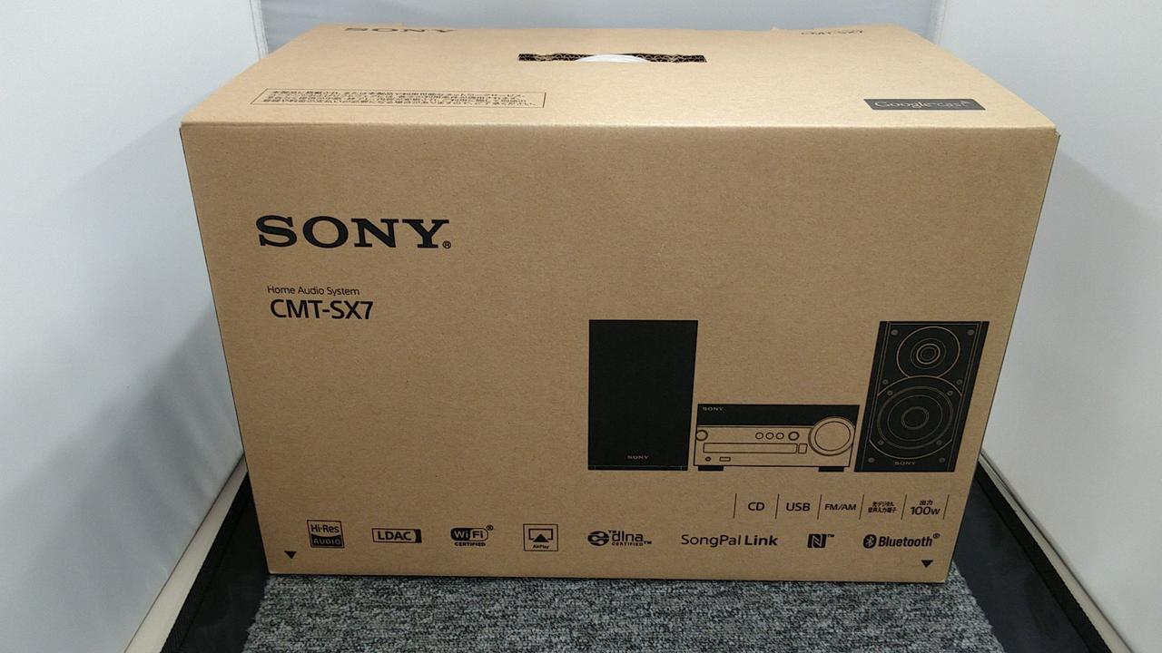 SONY|CDコンポ|【ハードオフ公式通販】オフモール|1010210000060756