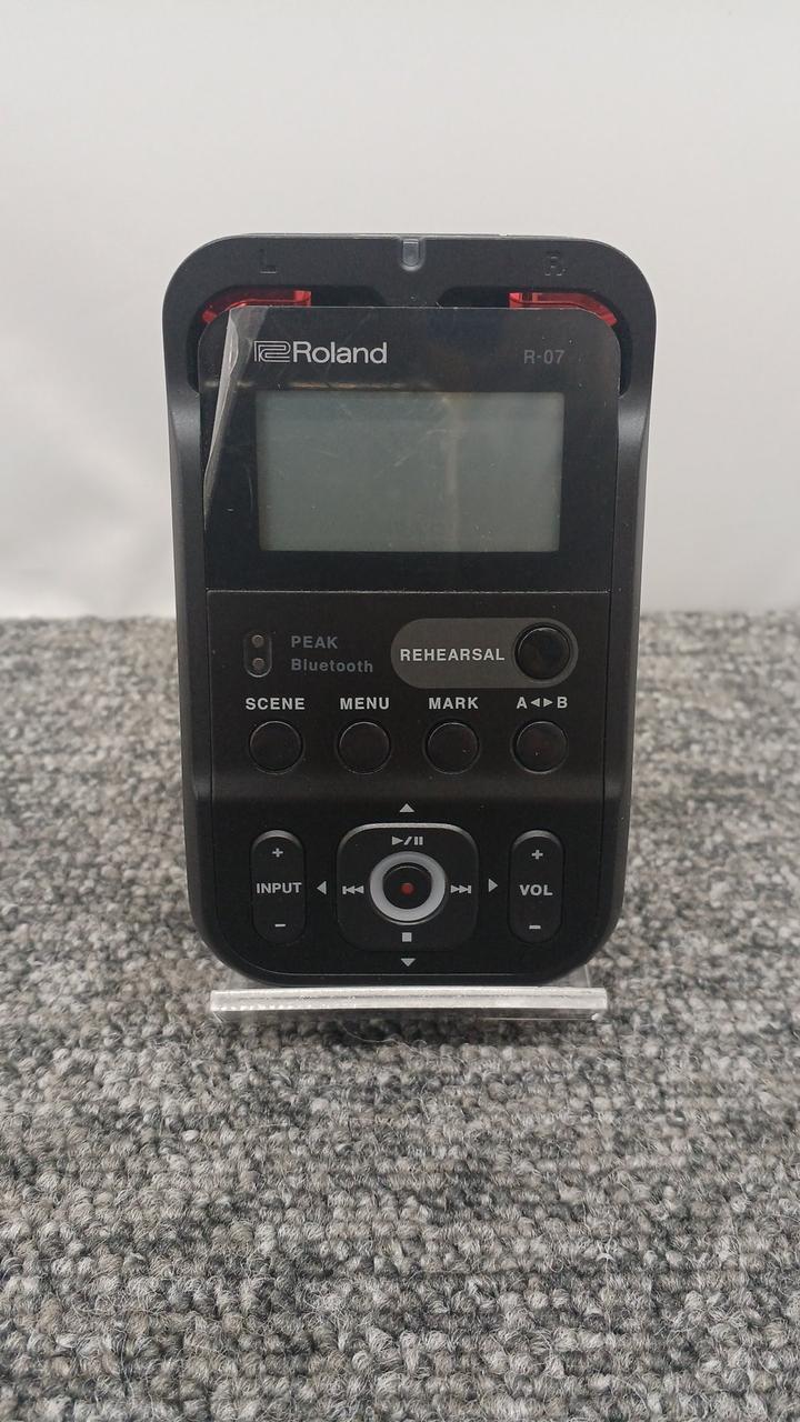 ROLAND|リニアPCMレコーダー|【ハードオフ公式通販】オフモール