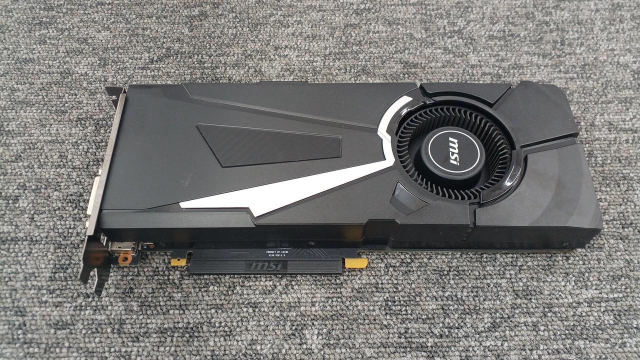 MSI|グラフィックボード|【ハードオフ公式通販】オフモール