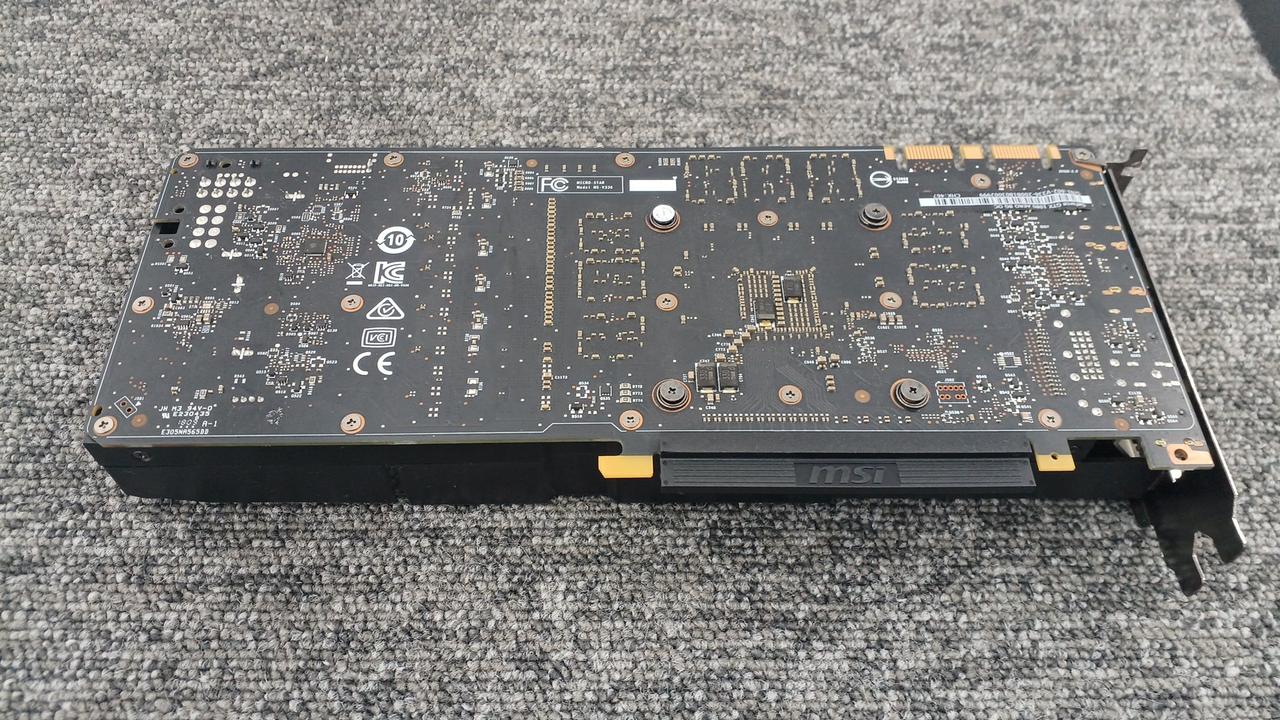 MSI|グラフィックボード|【ハードオフ公式通販】オフモール